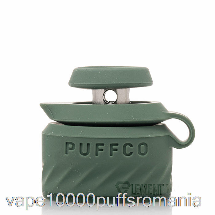 Vape Romania Puffco Peak Pro Joystick Cap Flourish